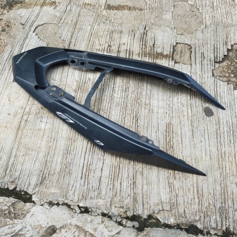 Bodi Body Cover Belakang Honda Supra GTR 150 Original Bekas Copotan Motor Second 2nd