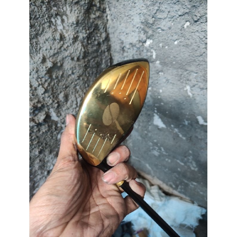 driver stick golf grand tag