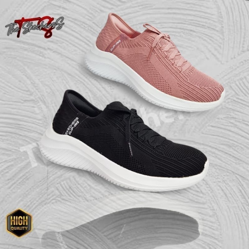 Skechers Slip in ultra / Skechers wanita Slip in ultra