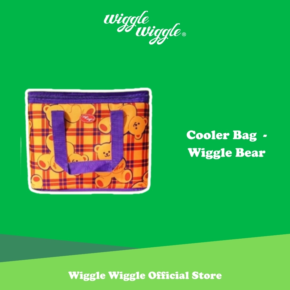 Wiggle Wiggle Cooler Bag - Wiggle Bear