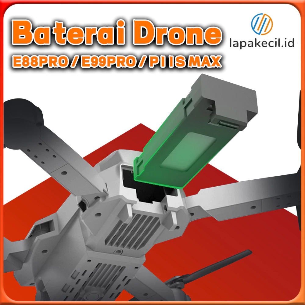 Baterai Drone E88 PRO / E99 PRO / P11S MAX