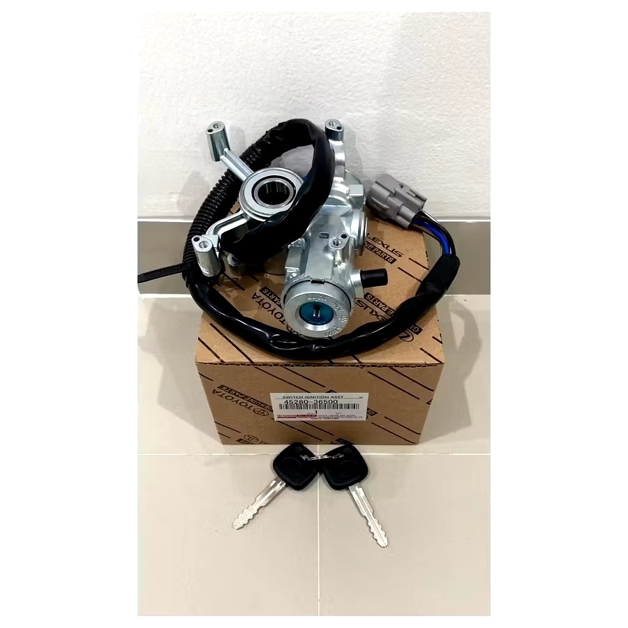 Kunci Kontak Komplit Hino Dutro 24 Volt Toyota Dyna Saurus 24 Volt Sparepart