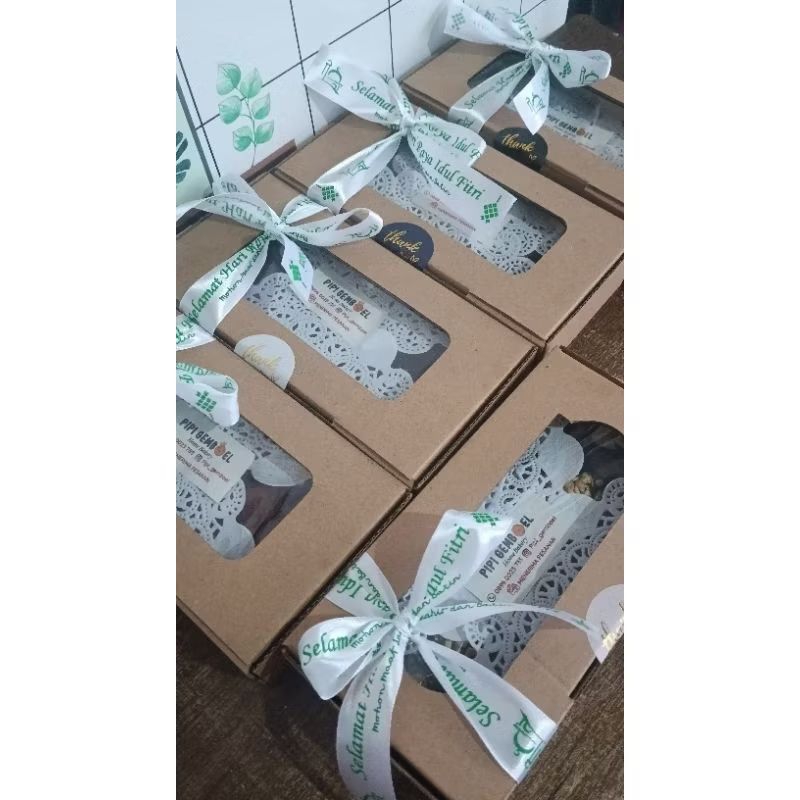 

Hampers Fudgy Brownies