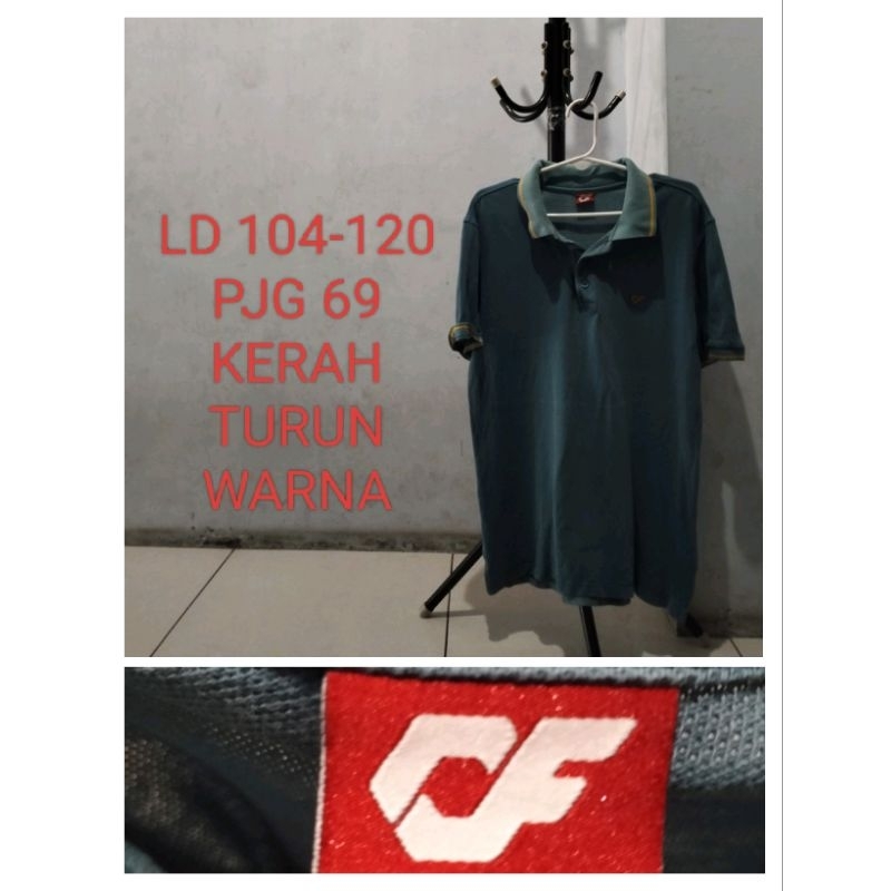 KAOS HARIAN CF