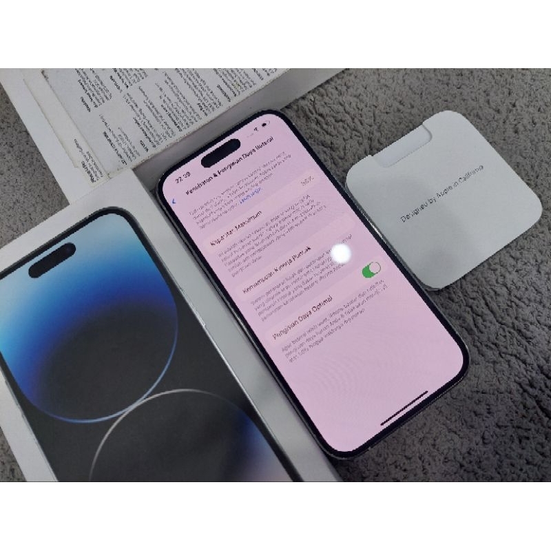 Iphone 14 Pro 128gb Ibox