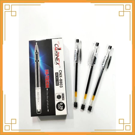 

CARINEX Pena tinta hi-tech 0.28mm carinex 8803 (isi12)