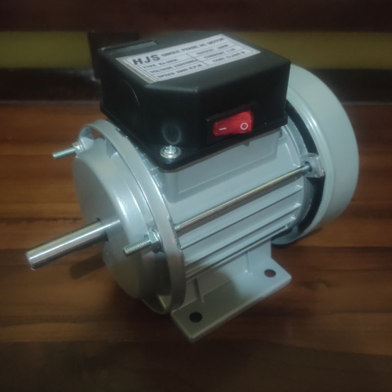 Mesin dinamo 200 watt