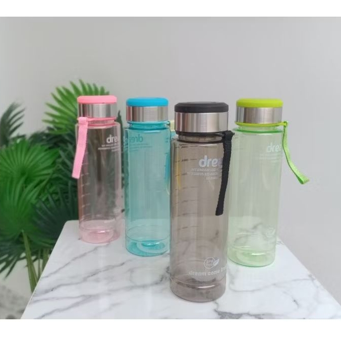 Botol Tumbler air minum DREAM / botol minum viral