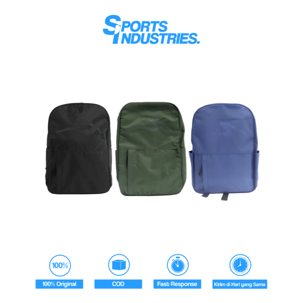TAS RANSEL SPECS / TAS PUNGGUNG SPECS ATTIRO  BACKPACK 100% ORIGINAL