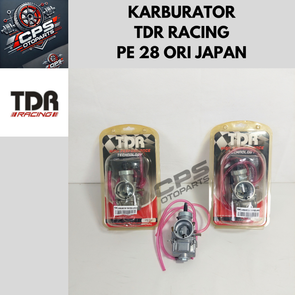 Karburator TDR PE 28 Original JAPAN