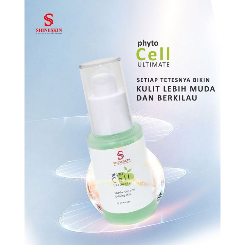 SHINESKIN SERUM PHYTOCELL exp 11/2025
