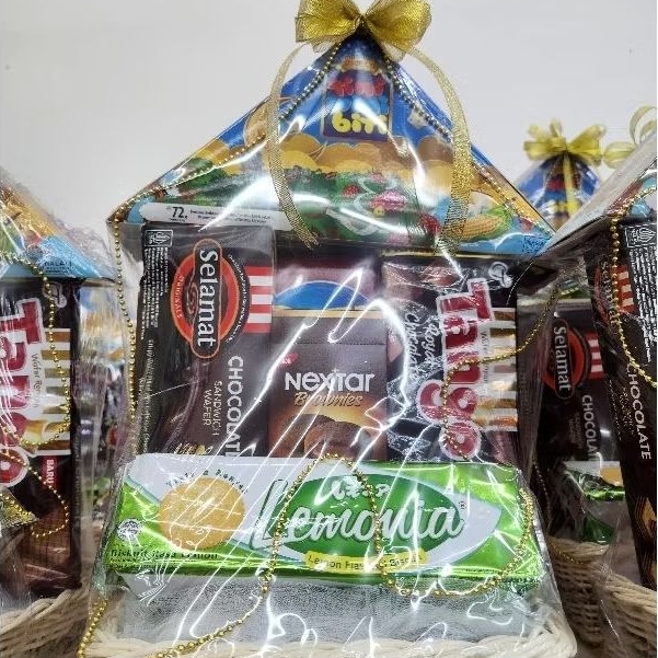 

PARCEL / HAMPERS LEBARAN PAKET RAYA 2
