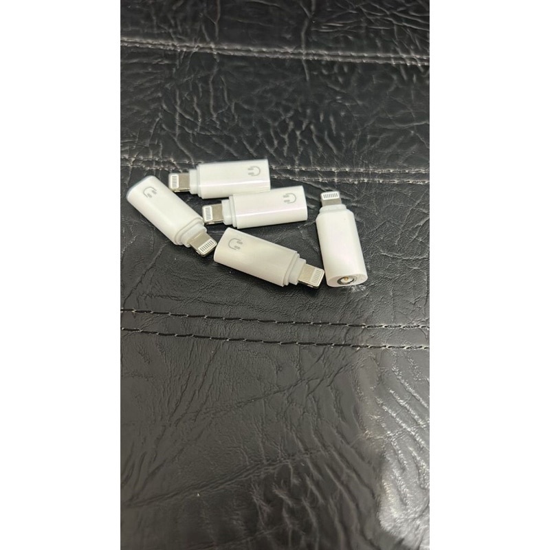 [SO-220] Konverter Adapter Headset Earphone Lightning TO Jack Aux 3.5mm , sambungan headset ke iphon