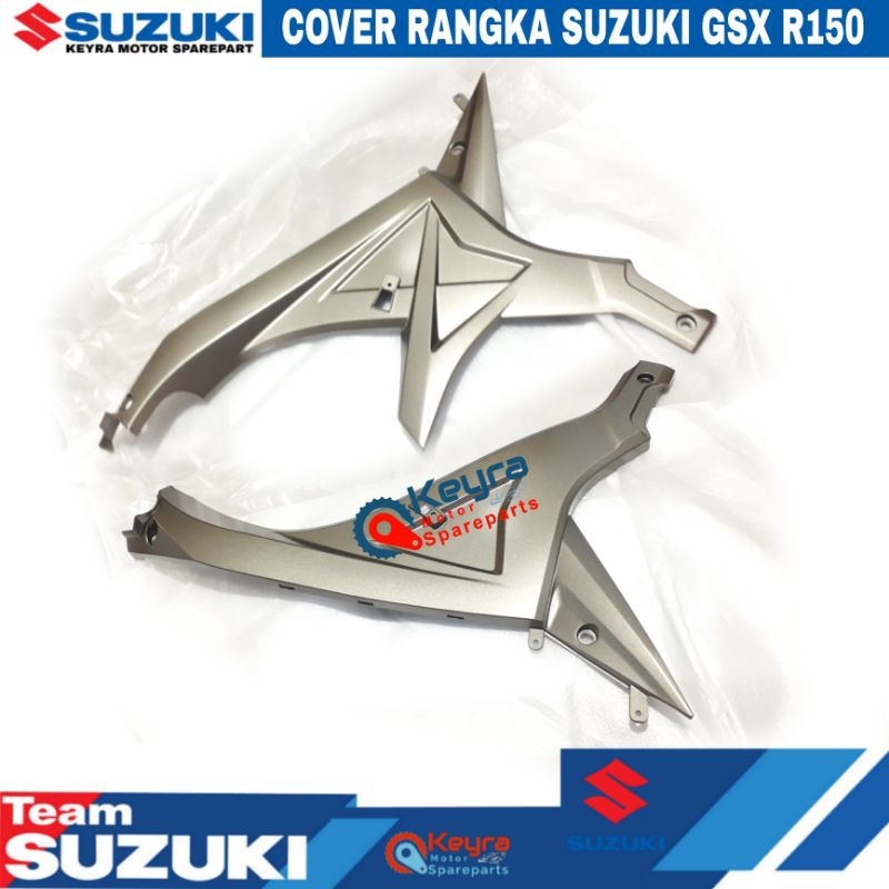 COVER TUTUP RANGKA GSX R150 ORIGINAL SGP
