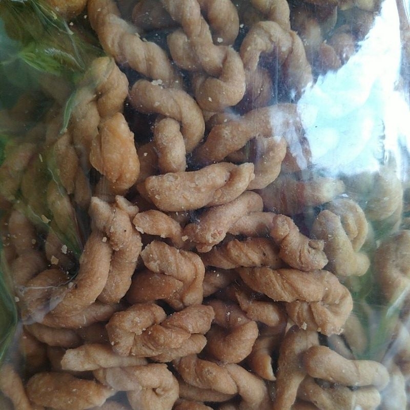 

Kue kering jajan snack MINI PLINTIRAN 300gr