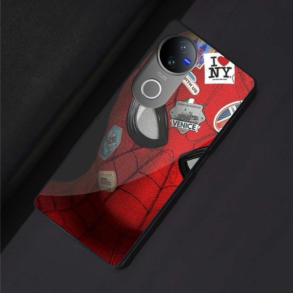 [SS-127] Case hp Vivo V50 silikon fullcover kompatibel for ANDROID & IPHONE