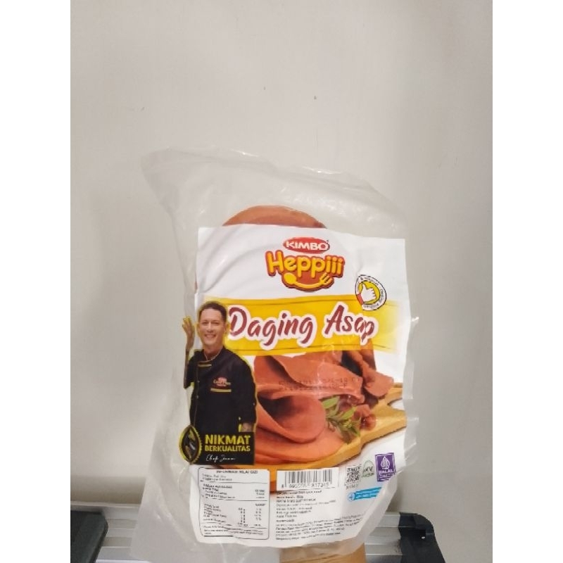 

kimbo daging asap 200gr