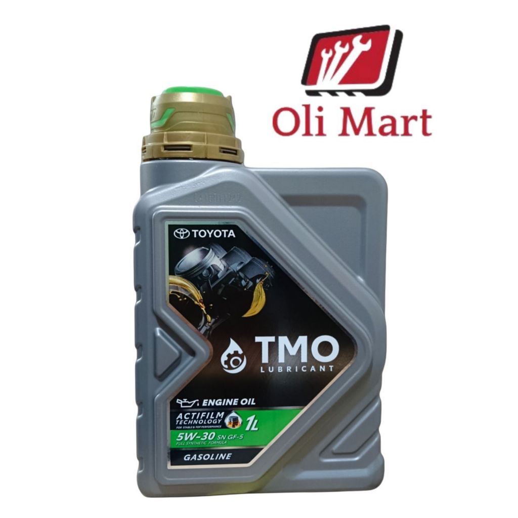 Oli Mesin Toyota TMO 5w30 Original 1L