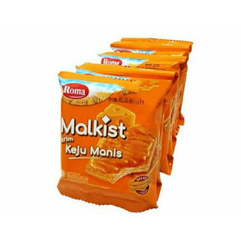 

(10PCS) MALKIST KEJU 18GR,MALKIST ABON 21GR (10PCS)