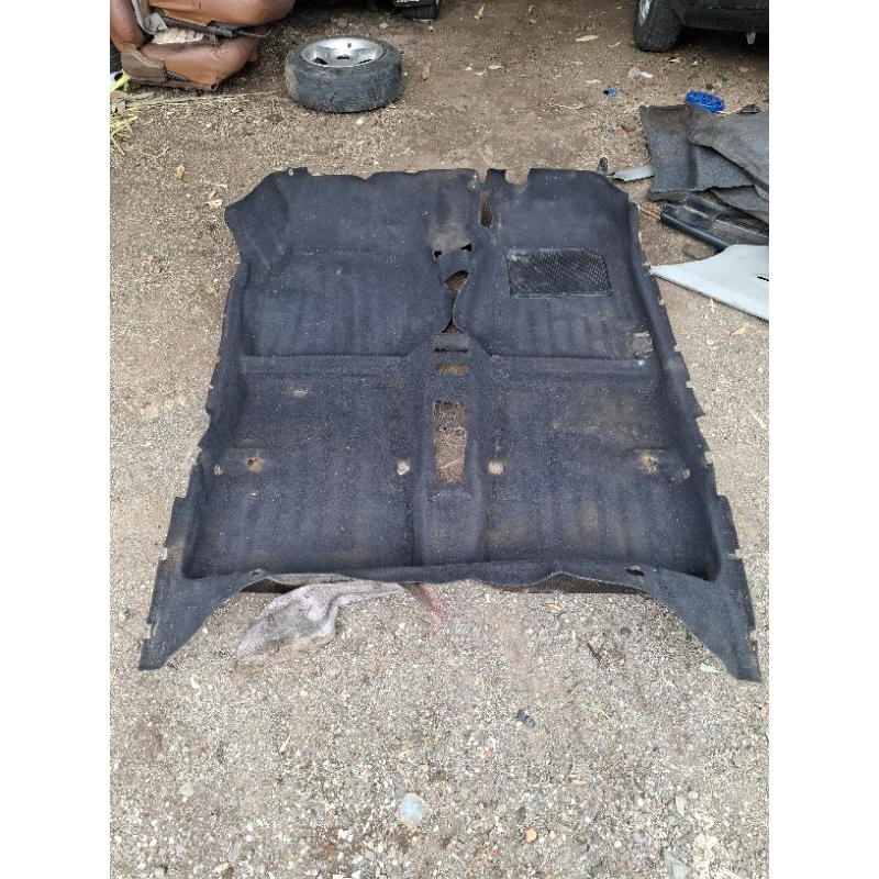 karpet lantai original civic genio