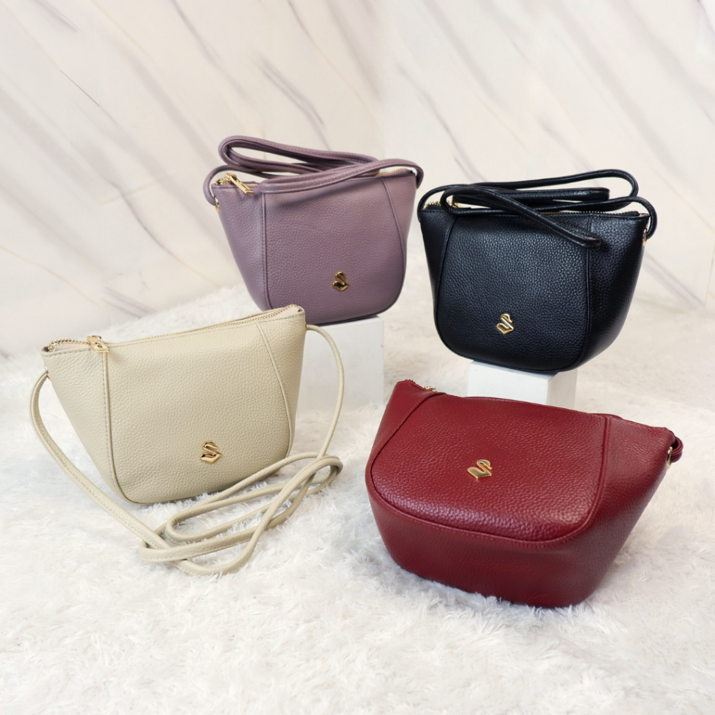 Tas Kulit Savvy Leather S8506