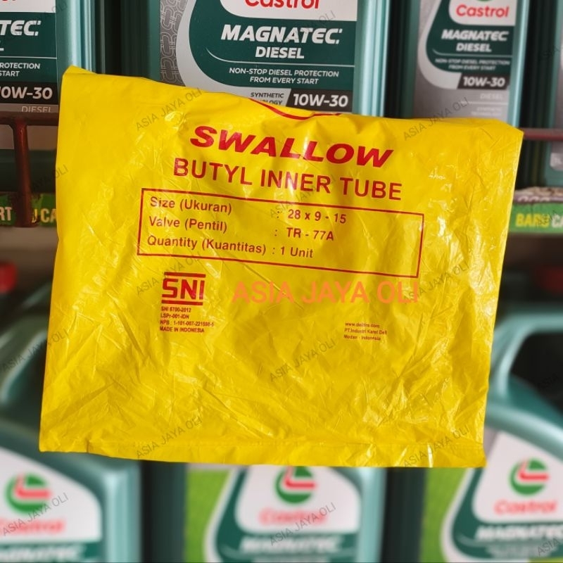 Ban Dalam Swallow Forklift 28x9-15 / 28 9 15