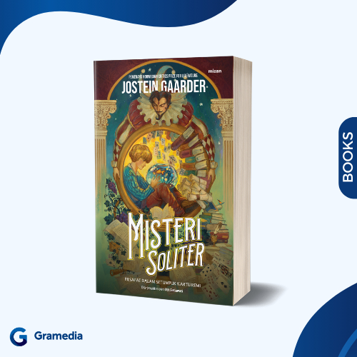 Gramedia Medan - MISTERI SOLITER