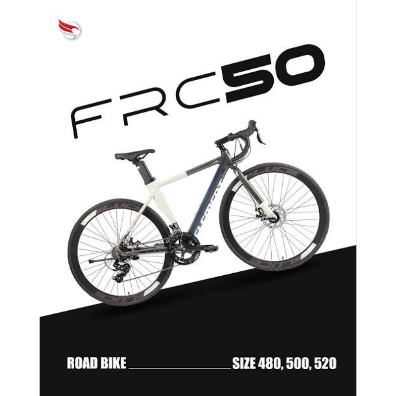 Roadbike Element Frc50