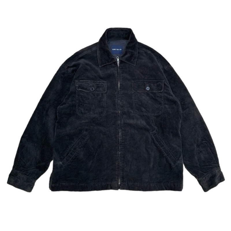 OUTER CORDUROY SECOND WORK JACKET UNIQLO