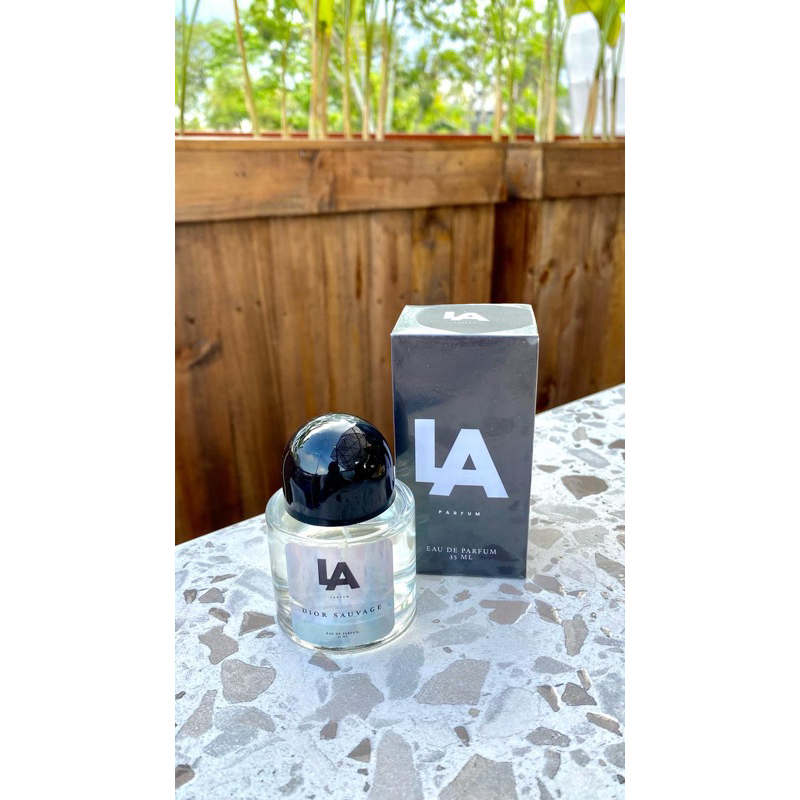 Parfum Dior Sauvage (cocok untuk Laki Laki 35ML Eau De Parfum)