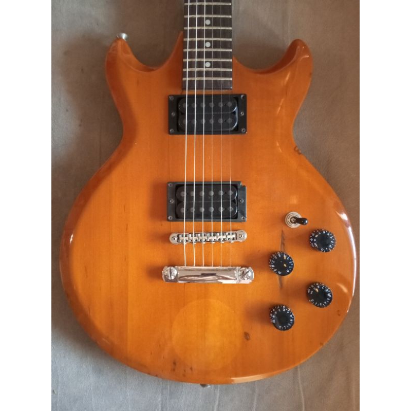 gitar merk Ibanez gio GAX70 tr asli original buatan china