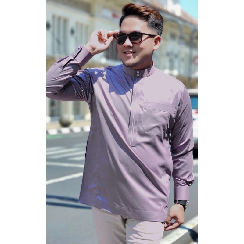 koko Abi zidna exclusive thobe 17 manset saudi korea terbaru