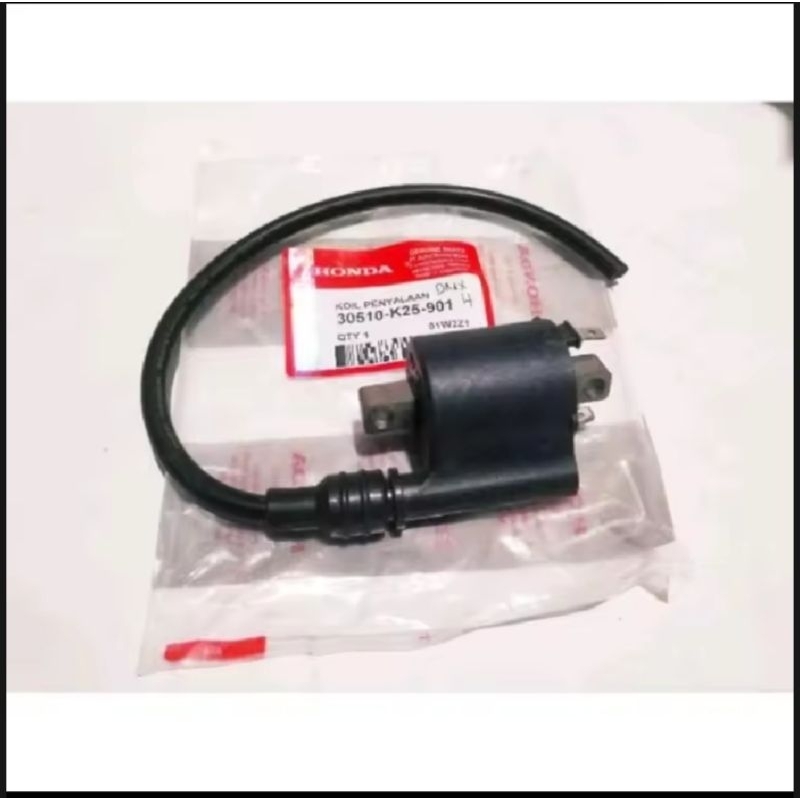 COIL KOIL ASLI HONDA K25 BEAT FI BEAT POP BEAT INJEKSI SCOOPY FI SPACY FI VARIO 125