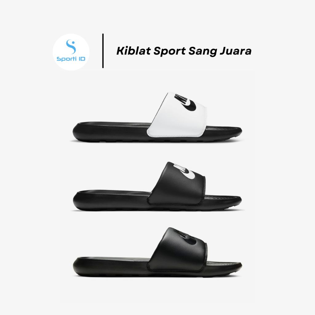 Sandal Nike Victory One Slides - 3 Pilihan Warna | Sandal Nike Original