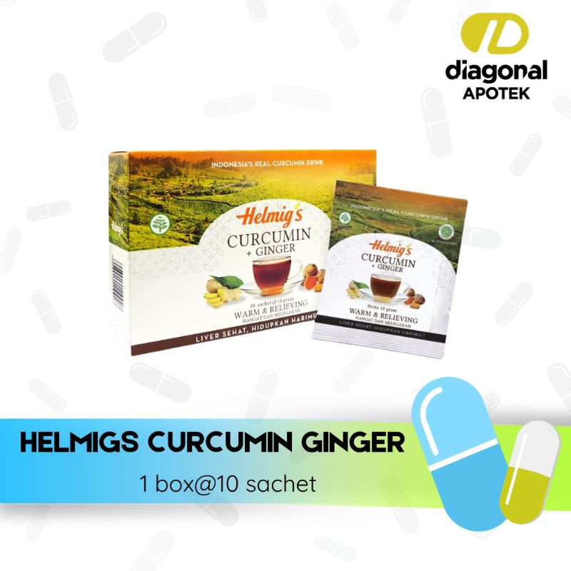 

Helmig's Plus Ginger