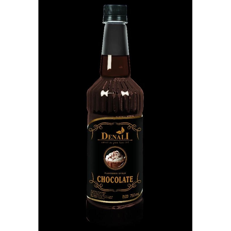

DENALI SYRUP CHOCOLATE