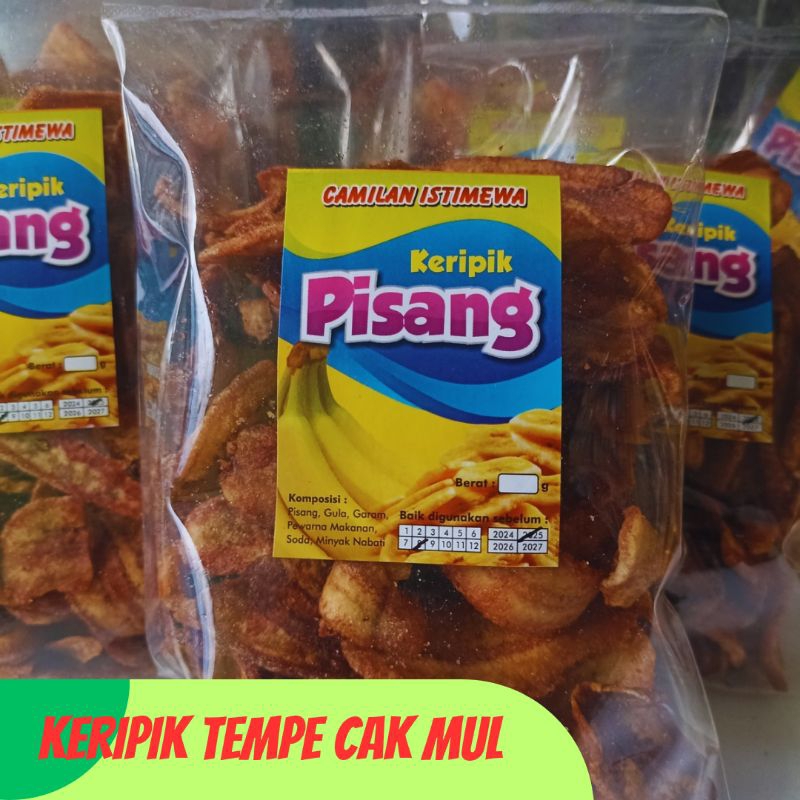 

keripik pisang