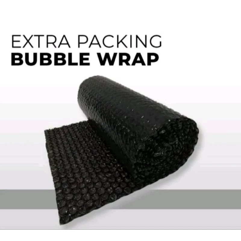 

TAMBAHAN EXTRA BUBLE WRAP