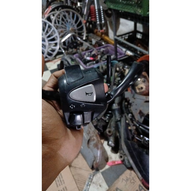 holder kiri vario 150 new