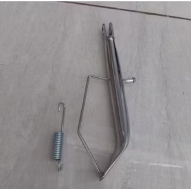 STANDAR JAGRAK SAMPING SUZUKI SATRIA FU CHROME PANJANG 28CM