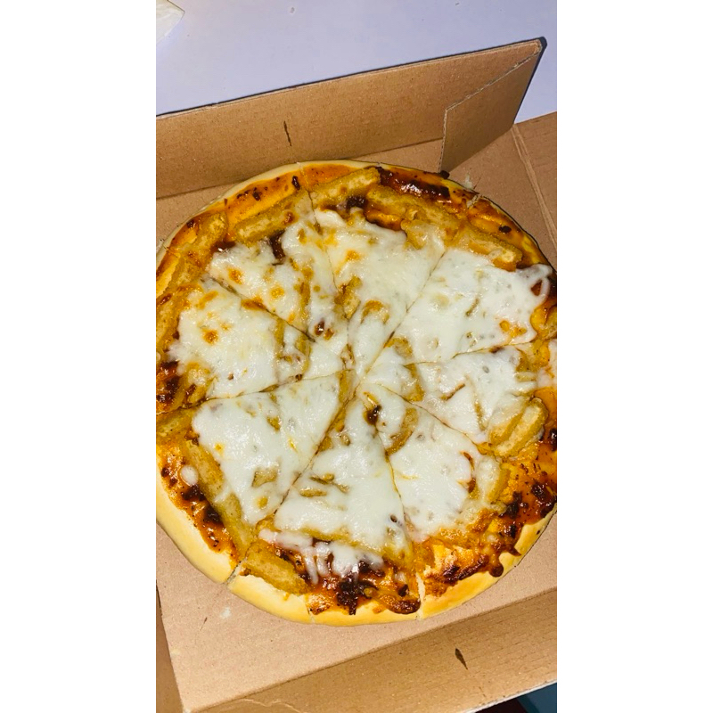 

Chicken Pizza Frozen