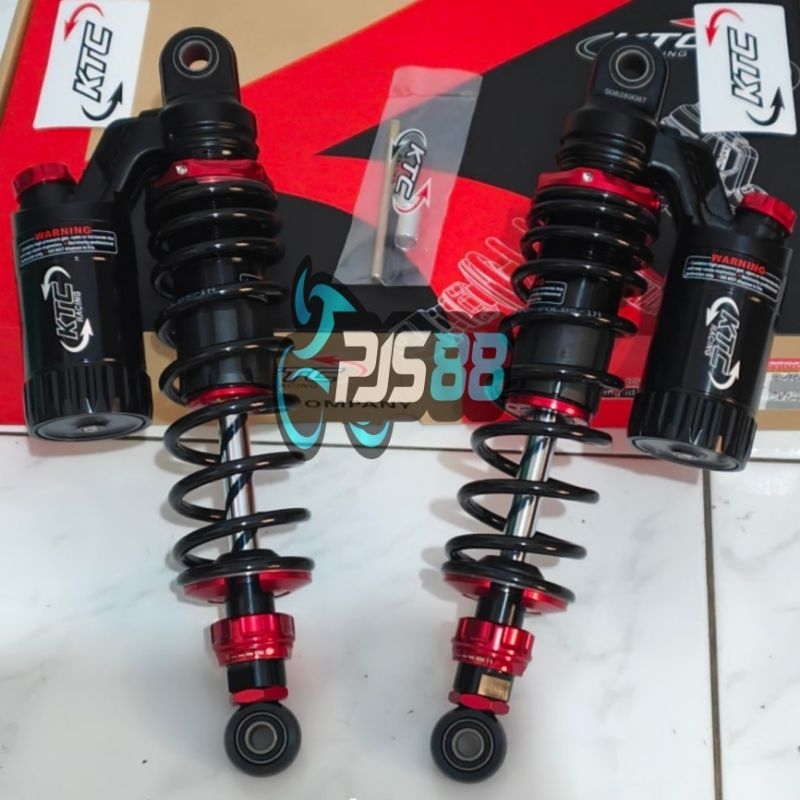 Shockbreaker Ktc extreme 280 320 340 / Shock Ktc Extreme 320mm 340mm 280mm Jupiterz Fizr RX KING W17