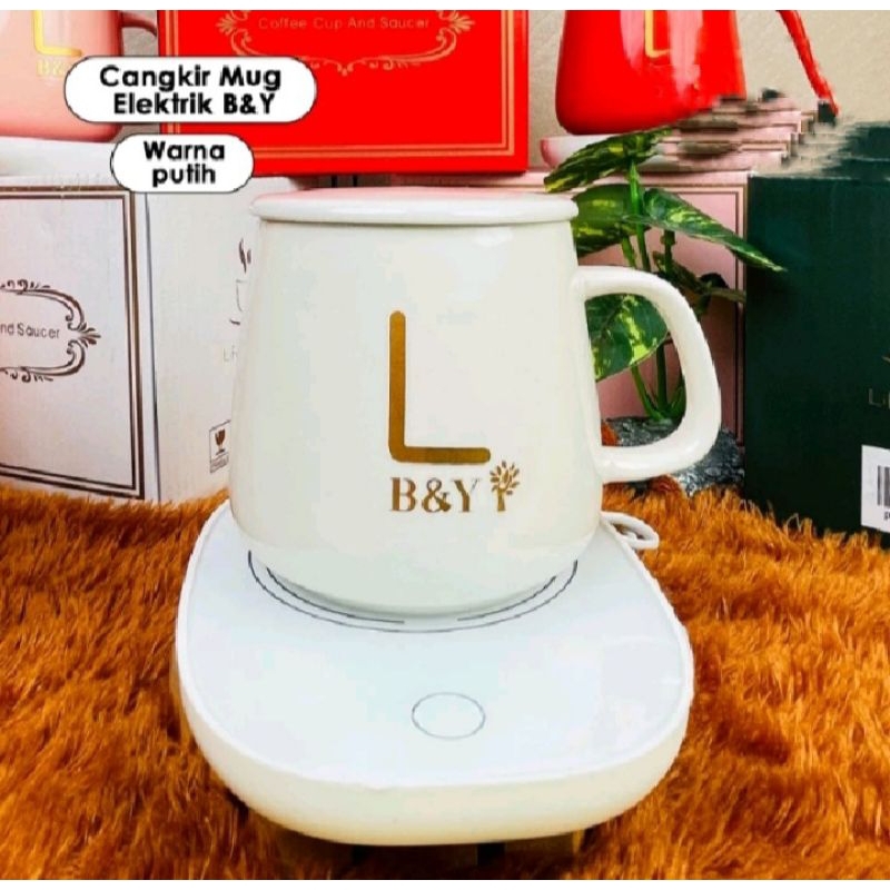 mug Elektrik