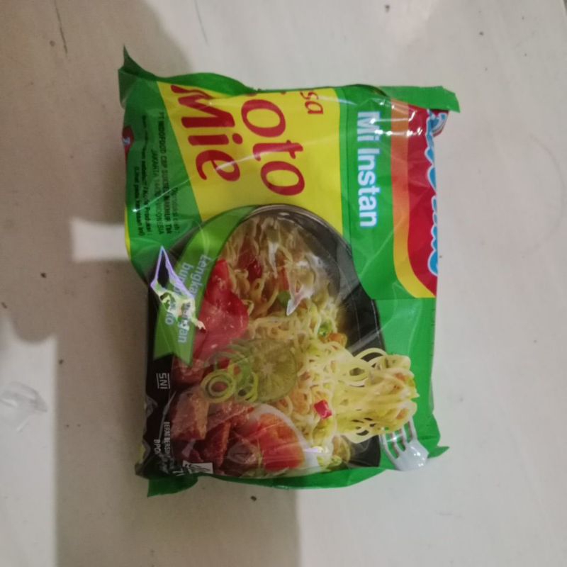 

indomie rasa soto mie