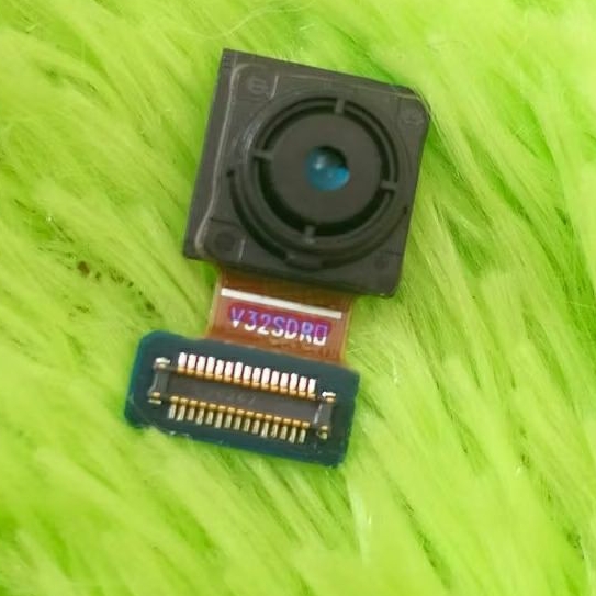 kamera depan samsung a53 a536b copotan