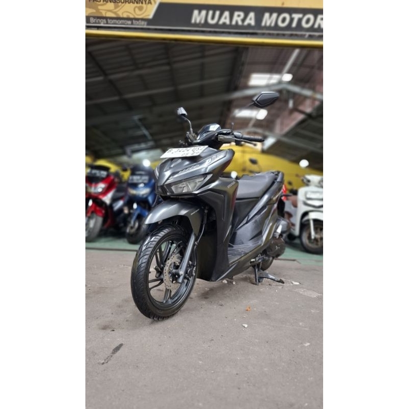 Motor Honda Vario tahun 2019 Surat Komplet
