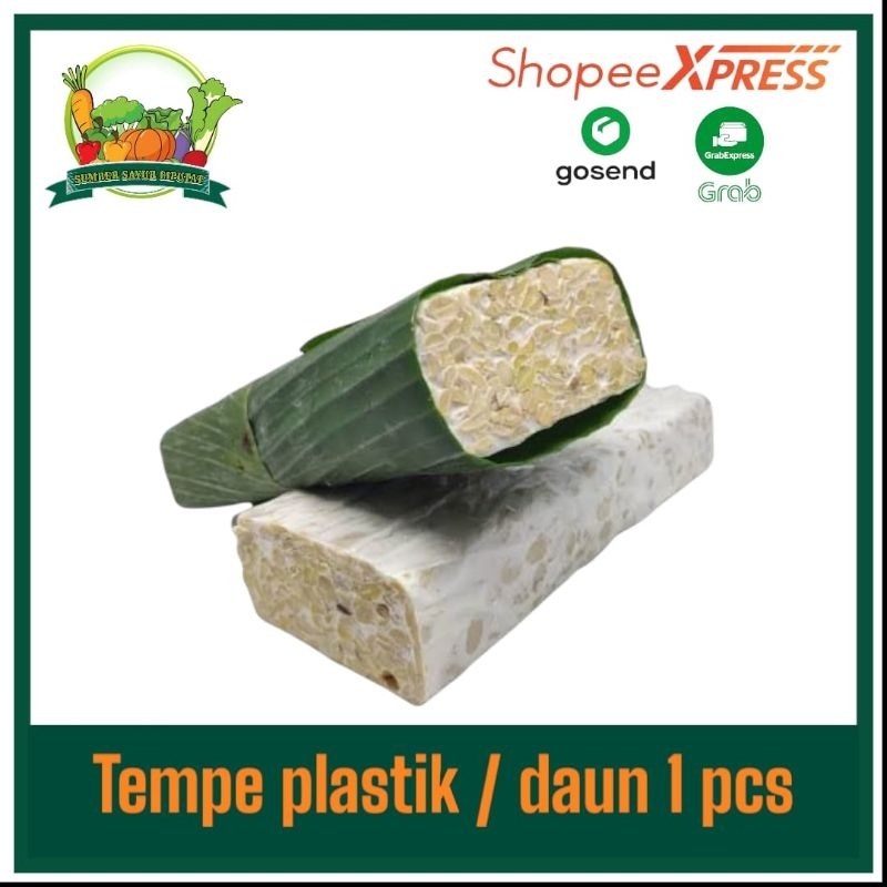 

Tempe 1 pcs - KIRIM INSTAN