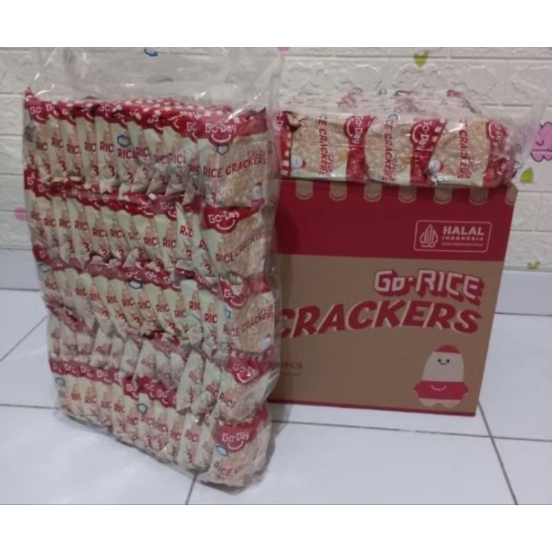 

Rice Cracker 240 pcs