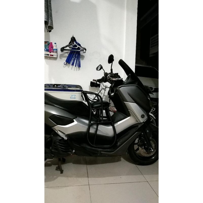 dudukan anak di motor nmax pcx