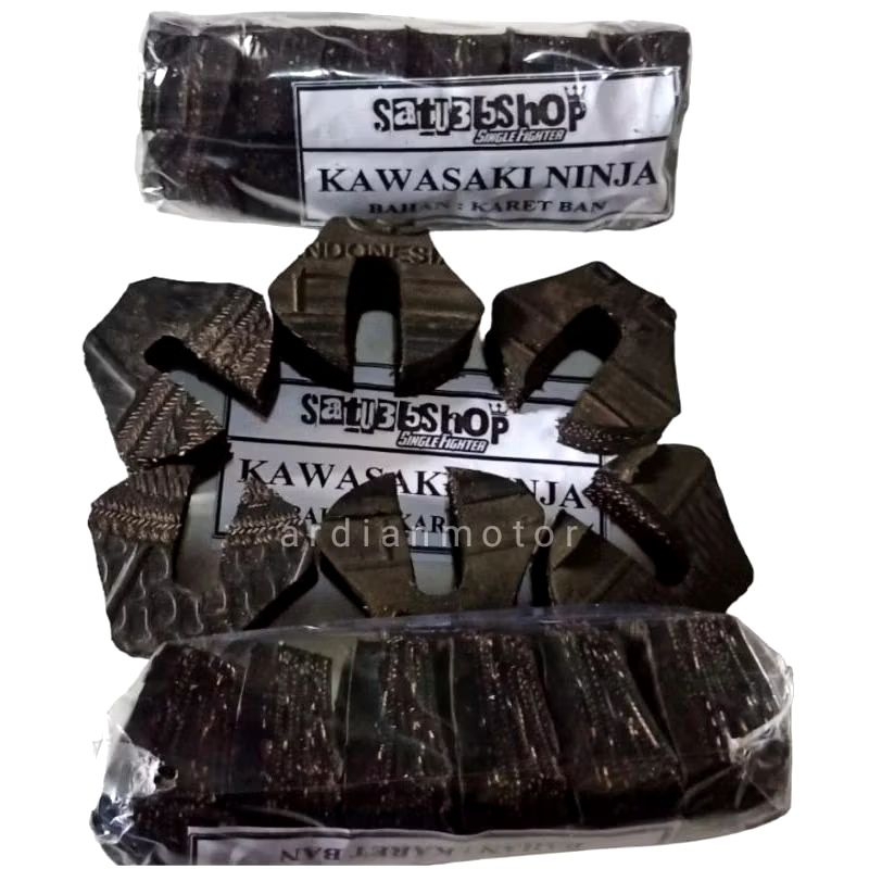 KARET TROMOL SERAT BAN KAWASAKI NINJA 150 R NINJA R NINJA SS NINJA RR BAHAN BAN TRUCK HIGH QUALITY